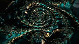 Freie Fraktale: #000341