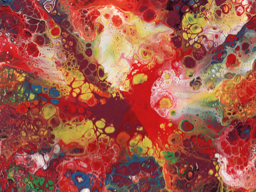 Fluid Art n° 39