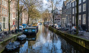 Amsterdam, Raamgracht sur Frank Hendriks