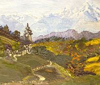 Alpine Autumn