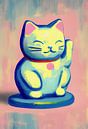 Lucky Cat by But First Framing thumbnail