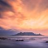 Stormy Cape Town van Thomas Froemmel