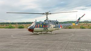 Königliche Marine Agusta - Bell 204B (I) UH-1.
