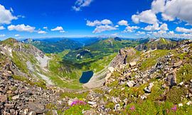 Greetings from the Wildsee bell ringer by Christa Kramer