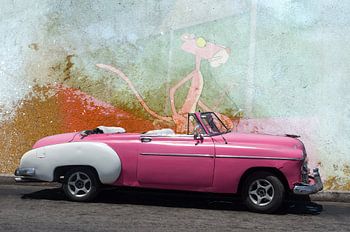 Panthère rose / La Panthère rose - H. Fischer