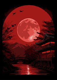 Japanese Beauty by Rizal Azhari