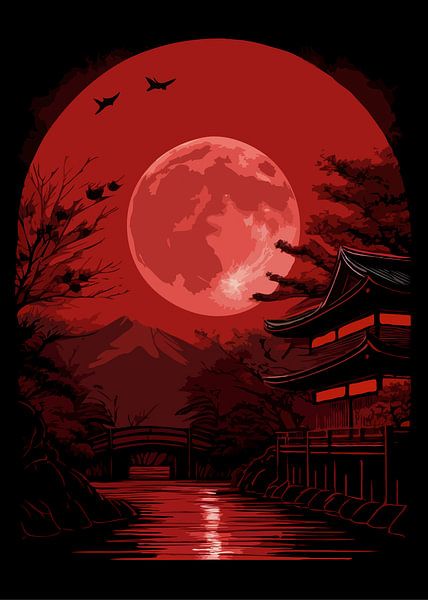 Beauté japonaise par Rizal Azhari