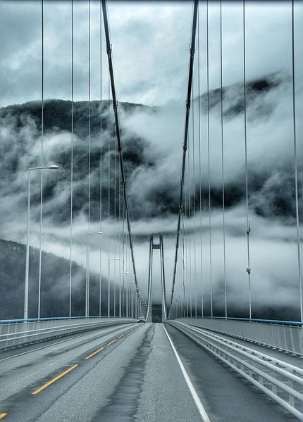 Pont de Hardanger Norvège par Karin Verweij