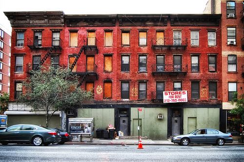 New York Manhattan - Stores For Rent