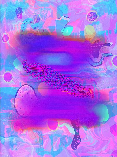 cyber punk by Jasmin Pelz