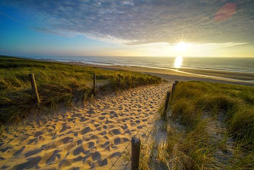 Plage, mer et soleil