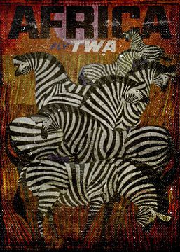 Africa by Gunawan RB