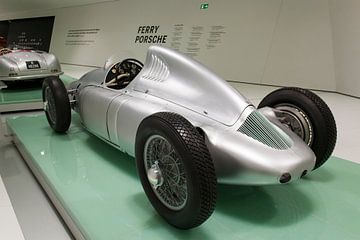 Porsche type 360 (1947) van Rob Boon