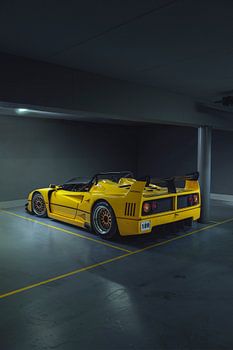 Ferrari F40 Barchetta Beurlys
