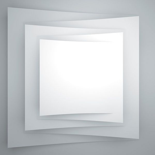 Abstract Surface with Depth van Jörg Hausmann