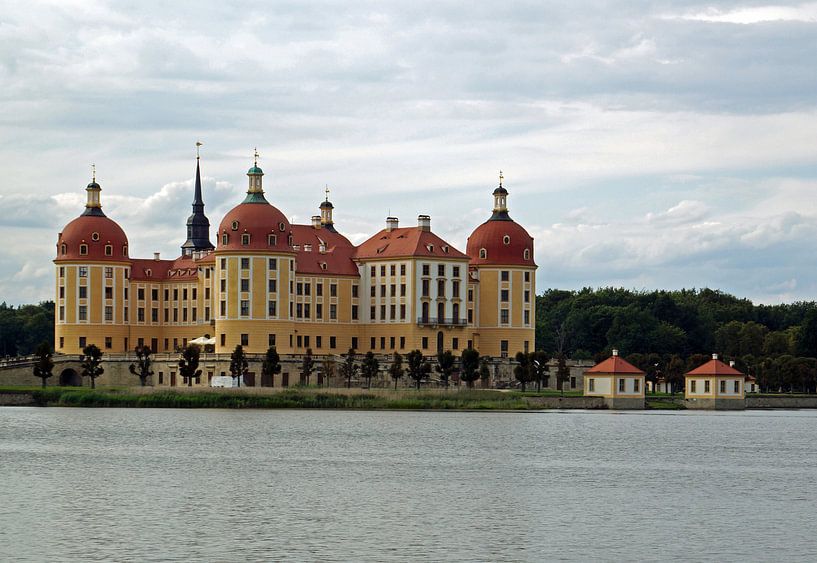 Schloss Moritzburg von Babetts Bildergalerie
