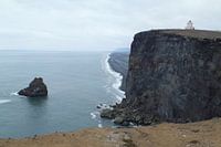 Dyrhólaey, Islande