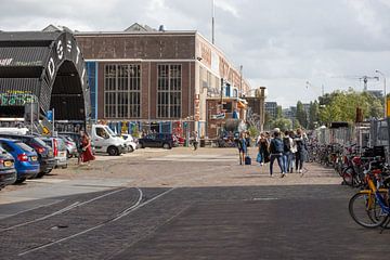 NDSM werf Amsterdam van denk web