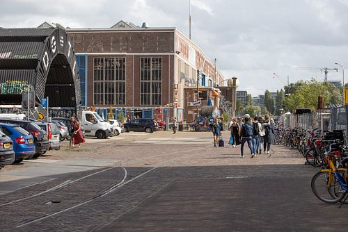 NDSM werf Amsterdam