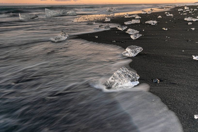 Diamond Beach by Julia Schellig