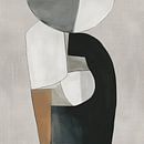 Modern and abstract shapes and lines. by Studio Allee thumbnail