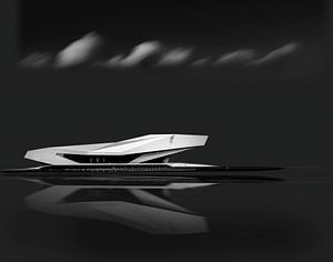 Moderne Architektur.