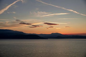 Demain Orange Coast Heaven sur Ivanne Santing