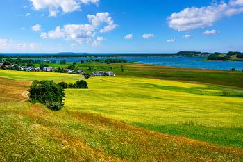 Im Mönchgut auf Rügen