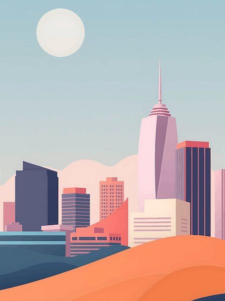 Metropole von rendy okta