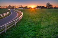 Aduarderzijl, Groningen van Henk Meijer Photography thumbnail