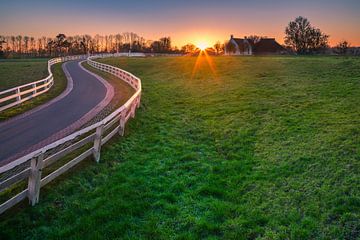 Aduarderzijl by Henk Meijer Photography