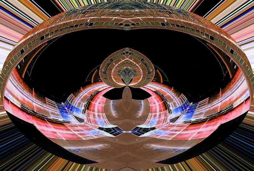 Station par Jürgen Döring
