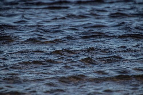 Se perdre dans la mer