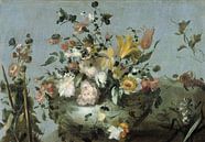 Flowers, anonymous by Masterful Masters thumbnail