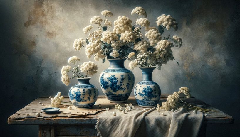 Still life II by Art Studio RNLD