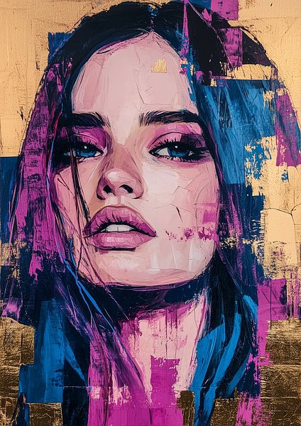 Edgy elegance by Liv ter Riet
