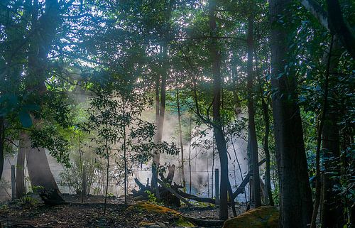 Costa Rica: Rincón de la Vieja Volcano National Park