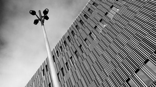 The Wall and the Streetlight.