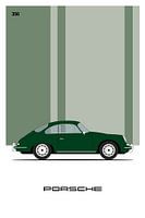 Porsche 356 B