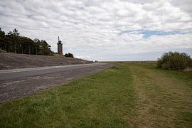Lighthouse St. Peter Böhl by Alexander Wolff