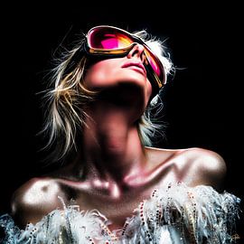 Arktische Eleganz von byRenzo