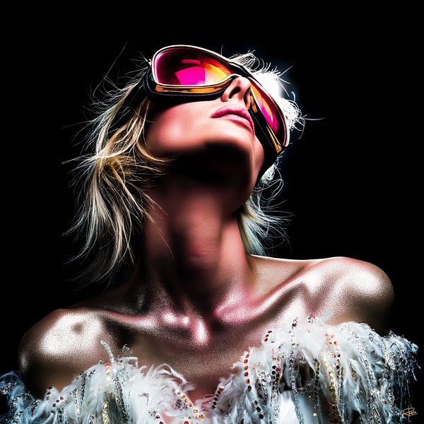 Arctic elegance by byRenzo