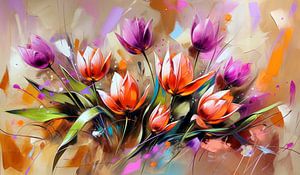 Fête de la tulipe
