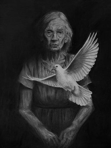 The Old Lady & The Dove