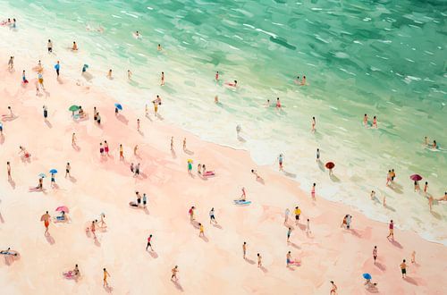 Zonovergoten Strandleven