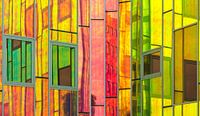 L'arc en Ciel kleuren en reflecties van Cynthia Hasenbos thumbnail