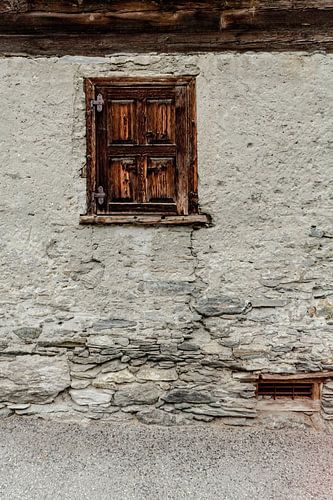 Timeless see-through