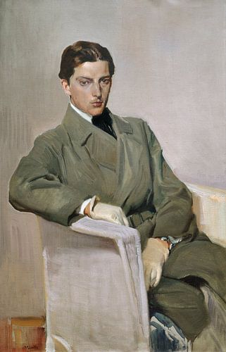 Joaquín, Joaquín Sorolla y Bastida