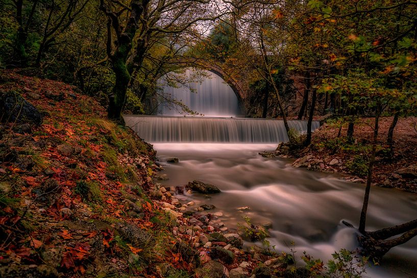 Der Herbst fällt von Konstantinos Lagos