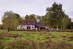Fachwerkhaus in Hurpesch